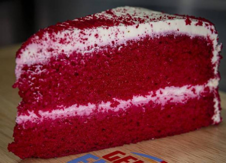 New Red Velvet Cake