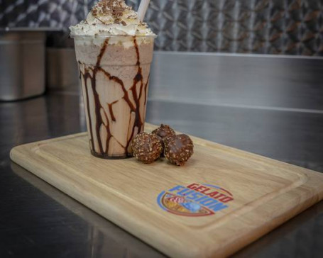 Ferrero Rocher Milkshake