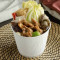 Shú Shí Shí Tóu Jī Liǔ Guō Stone Pot With Chicken Fingers