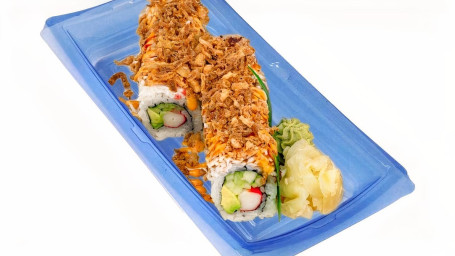 Crunchy Roll Imitation Crab 10 Stk