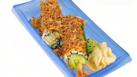 Crunchy Shrimp Tempura Roll 10 Stk