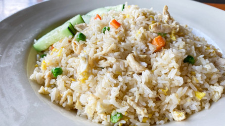 P6. House Fried Rice