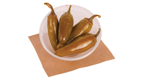 4 Pakke Jalapeños