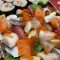 Hǎi Xiān Sàn Shòu Sī Seafood Chirashizushi