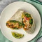 Al Pastor Chicken Burrito