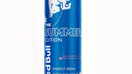 Juneberry Red Bull Energidrik