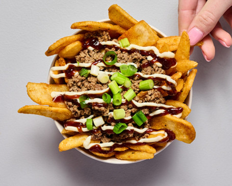 Loaded Texas Chips