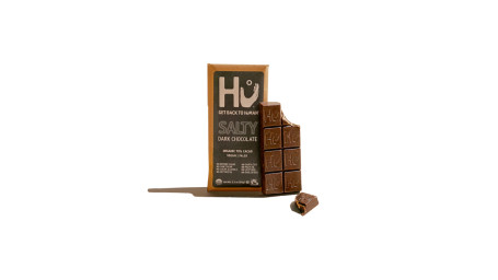 Hu Salt Mørk Chokoladebar