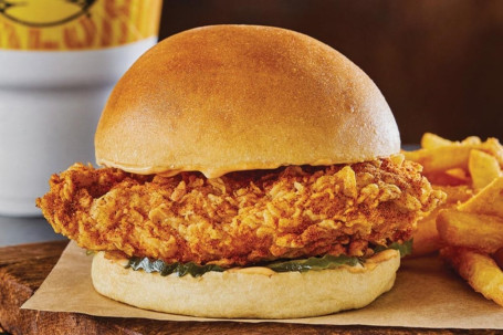 Big Wicked Chicken Sandwich