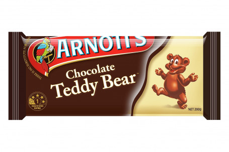 Arnotts Chokoladeovertrukne Bamsekiks