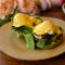 Portobello Mushroom Eggs Benedict