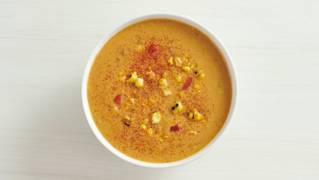 Smokey Corn Bisque Soup