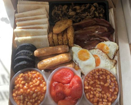 Family Breakfast Box