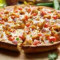 Butter Chicken Pizza Twist