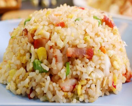 House Special Fried Rice Zhāo Pái Chǎo Fàn