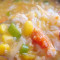 Crab Meat And Sweetcorn Soup Xiè Ròu Sù Mǐ Tāng