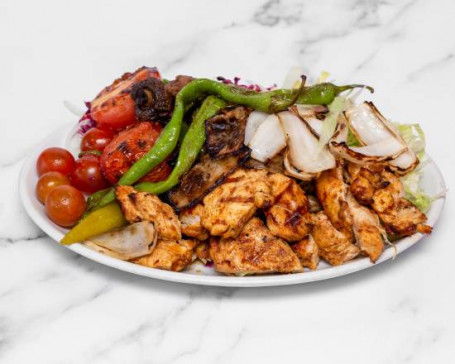 Chicken Shish Special