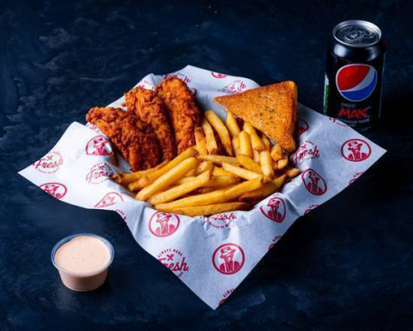 Classic Tenders Meal