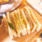 Tè Zhì Huā Jiàng Kǎo Ròu Sān Míng Zhì Grilled Pork Sandwich With Special Peanut Butter