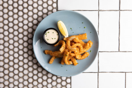 Beach House Calamari