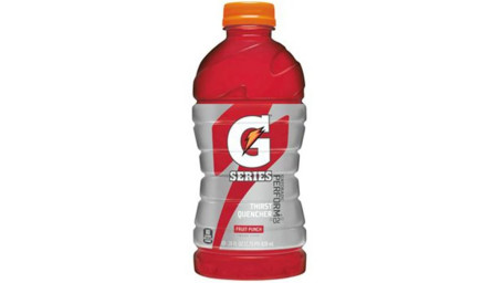 Fruit Punch Gatorade (28 Oz)