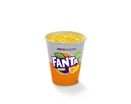 Lille Fanta Orange Zero