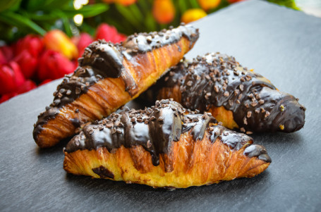 Hazelnut Nutella Croissant