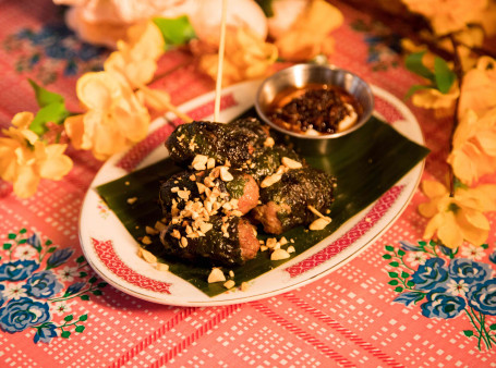 Betel Leaf Lamb