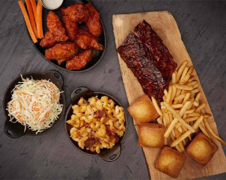 Southern Bbq Combo For Fire