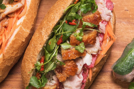 Combination Banh Mi