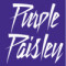 Purple Paisley