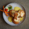 Butter Creamy Saut Eacute;Ed Prawns