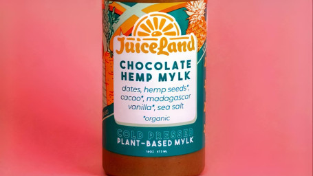 Chocolate Hemp Milk Retail