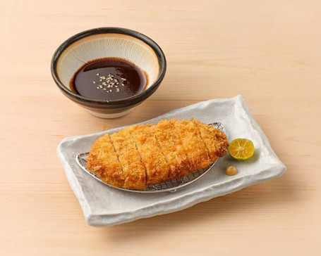 Shì Zhà Zhū Pai Tonkatsu