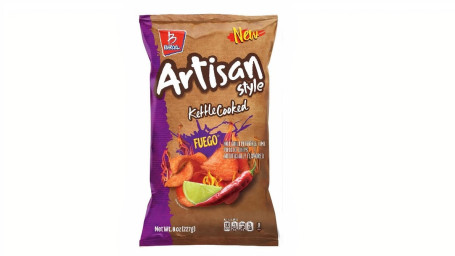 Takis Artisan Style Fuego 8.0 Oz