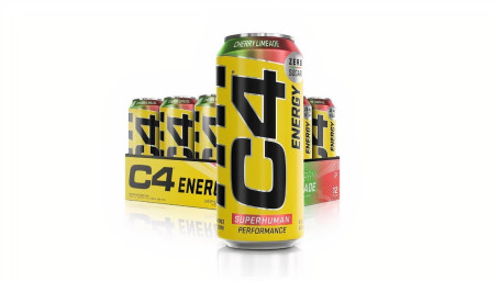 C4 Cherry Lemonade 16Oz