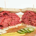 New York's Best Corned Beef