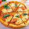 Margherita Pizza (Stor)