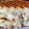 Grilled Chicken Creamy Cheesy Sandwiches