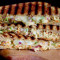 Grilled Cheesy Creamy Veg Sandwiches