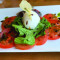 Tomate Burrata Et Ses Legumes Gril Eacute;S