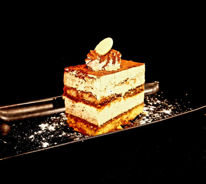 Tiramisu Mousse