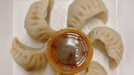 6. Dumpling (6) Shuǐ Jiǎo Guō Tiē