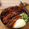 Mì Zhī Shāo Niú Yāng Mǐ Roasted Beef With Honey Rice Bento