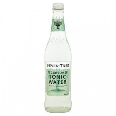 Fever Tree Light Ginger Beer