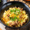 Qǐ Sī Zhū Jǐng Fàn Cheese Pork Donburi