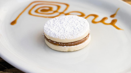 Alfajor Cookies