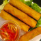 A-3. Egg Rolls (4 Pcs)