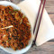 193. Manchurian Chicken Fried Rice Mǎn Zhōu Jī Sī Chǎo Fàn