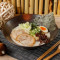 Hēi Hú Jiāo Tún Gǔ Lā Miàn Tonkotsu Ramen With Black Pepper